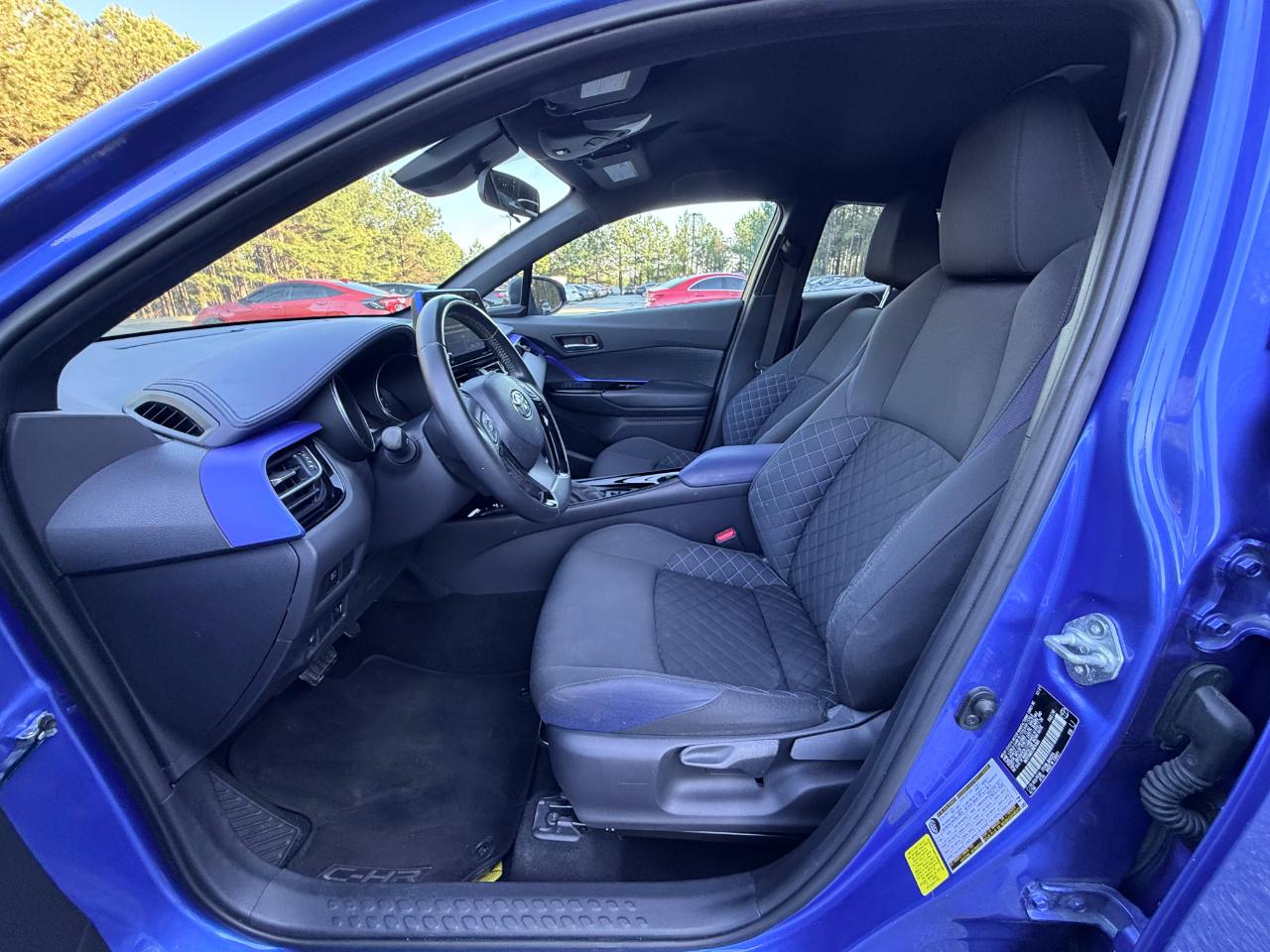 Toyota C-HR XLE 2022