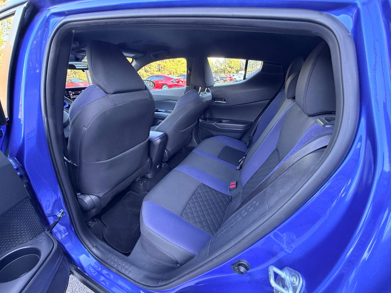 Toyota C-HR XLE 2022