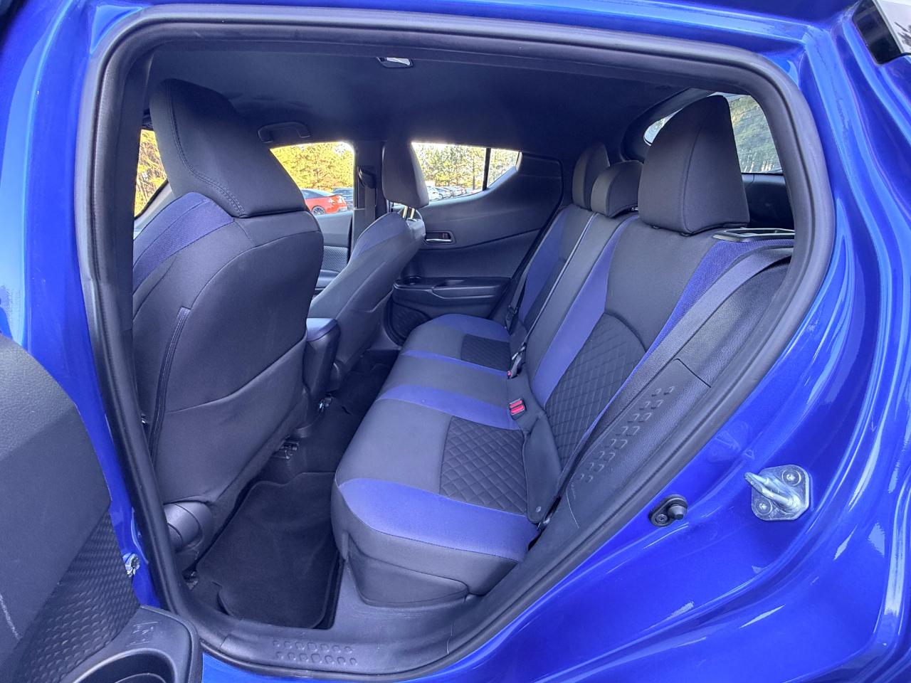 Toyota C-HR XLE 2022