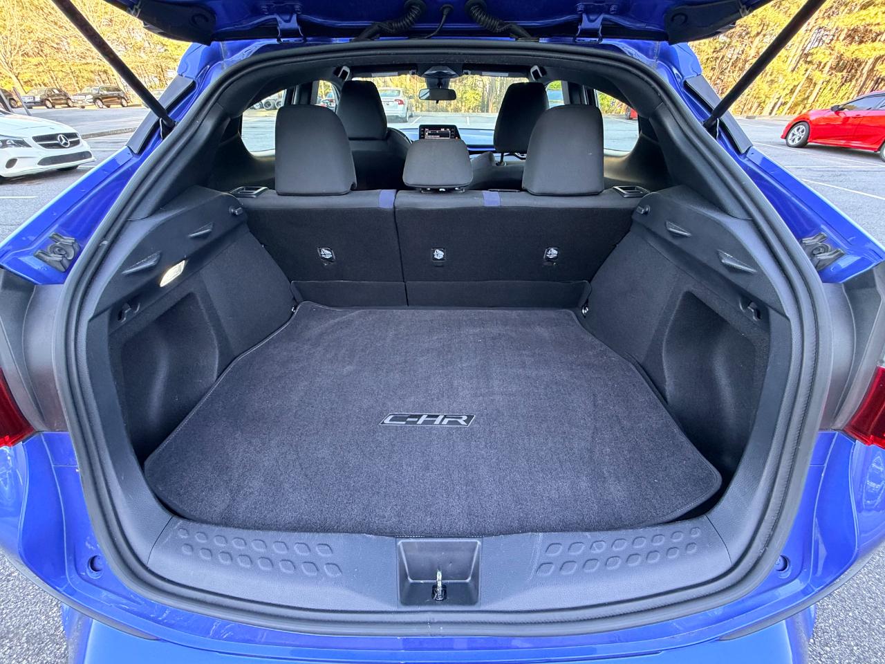 Toyota C-HR XLE 2022