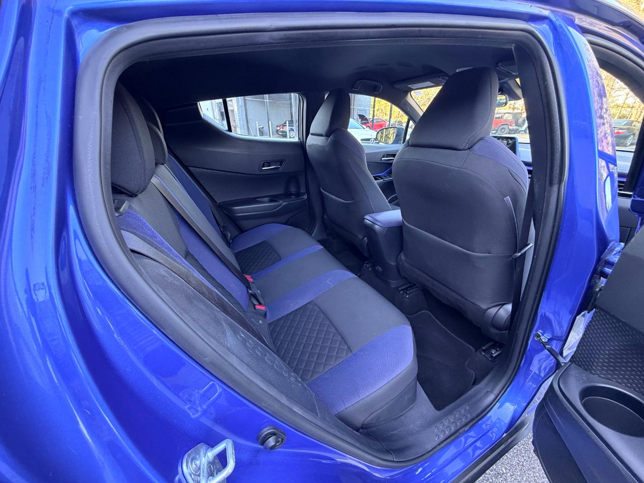 Toyota C-HR XLE 2022