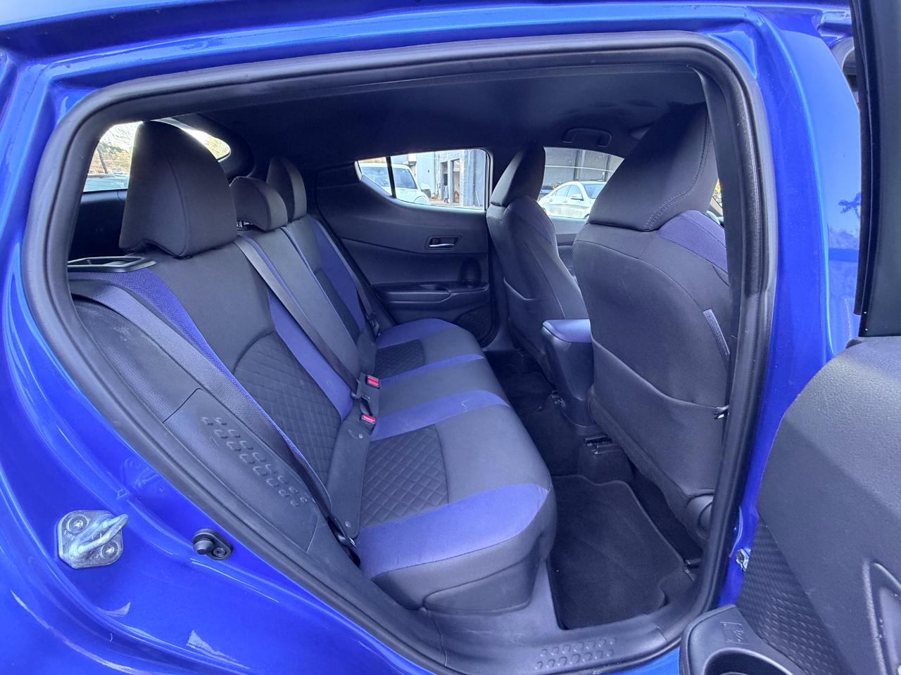 Toyota C-HR XLE 2022