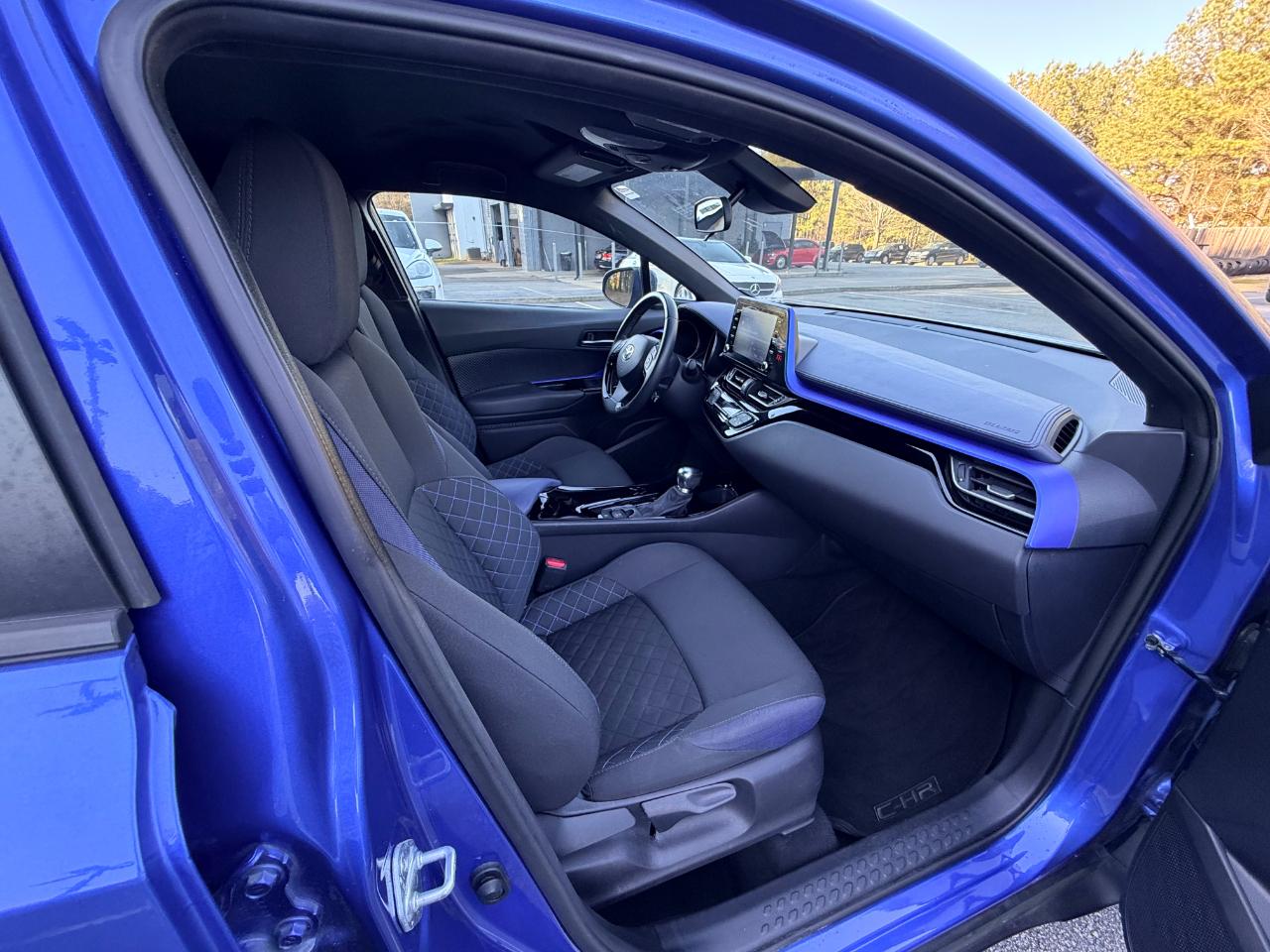 Toyota C-HR XLE 2022