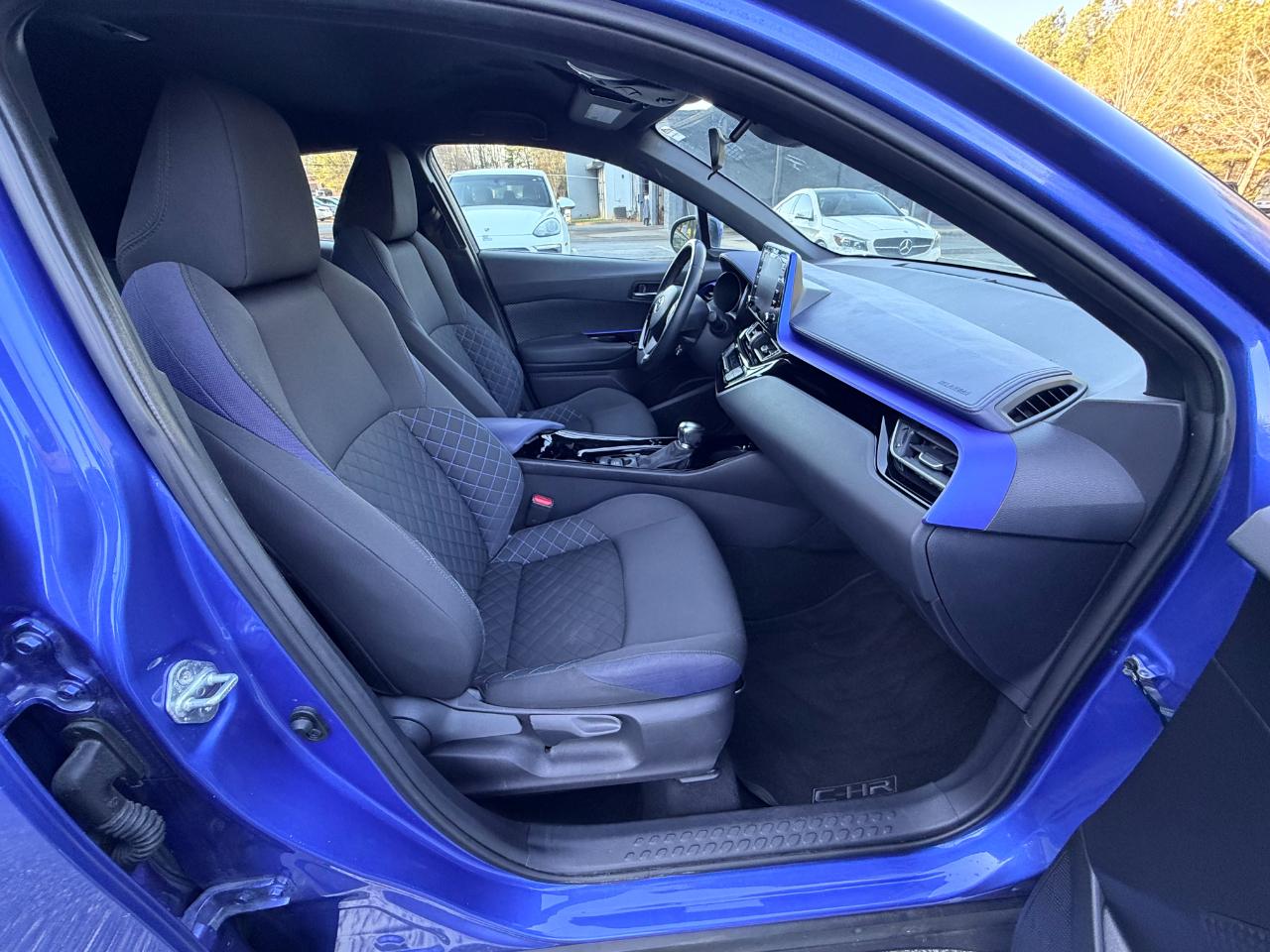 Toyota C-HR XLE 2022