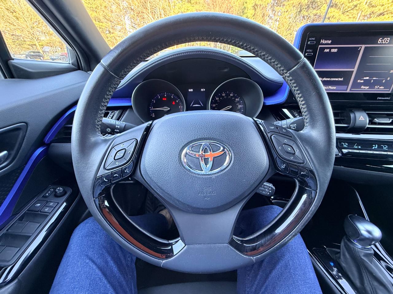 Toyota C-HR XLE 2022