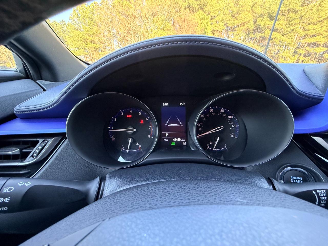 Toyota C-HR XLE 2022