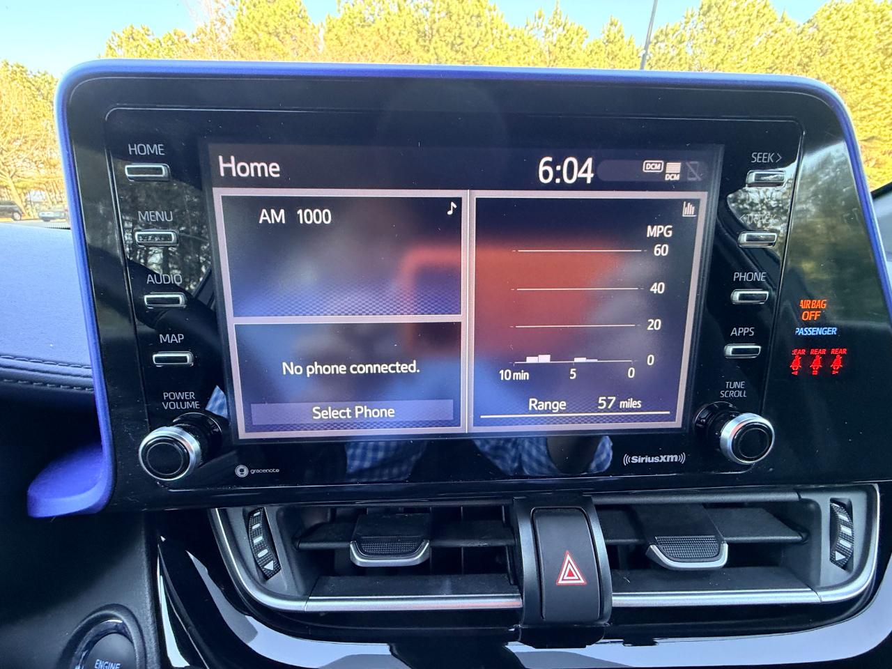 Toyota C-HR XLE 2022