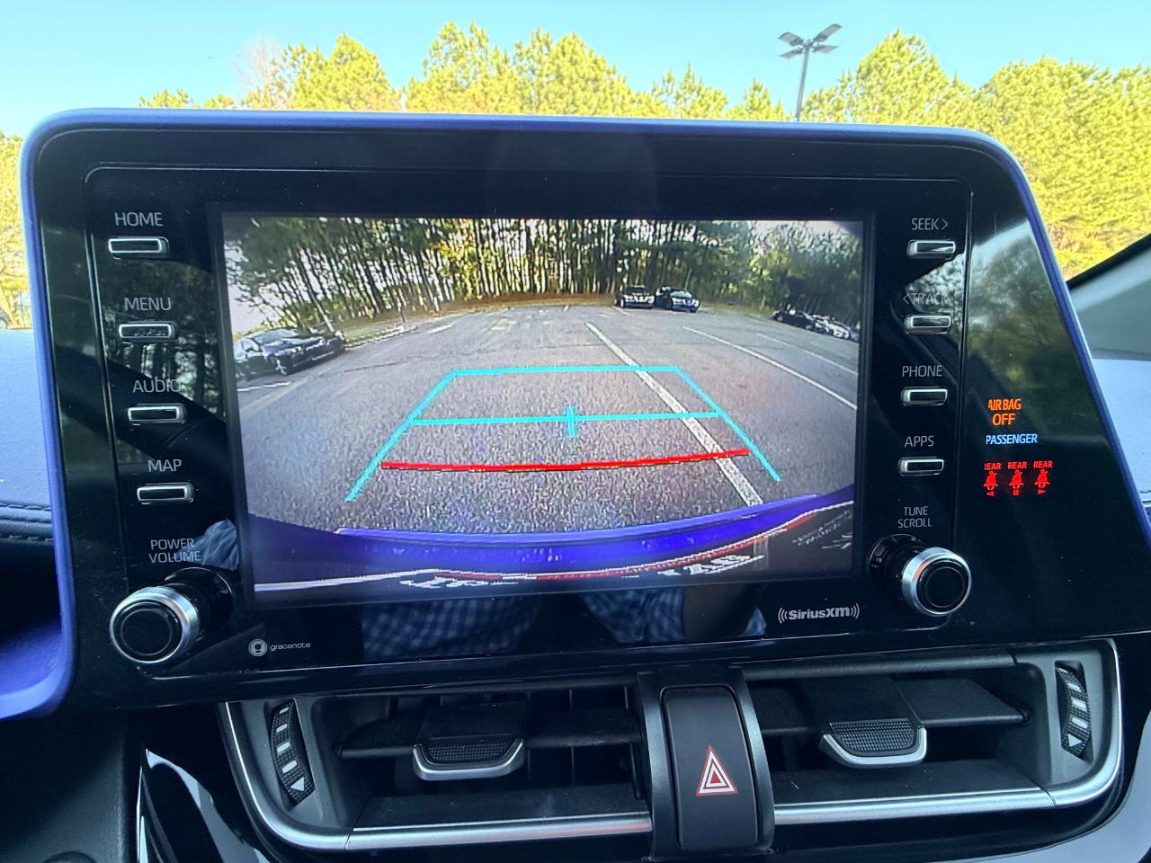 Toyota C-HR XLE 2022