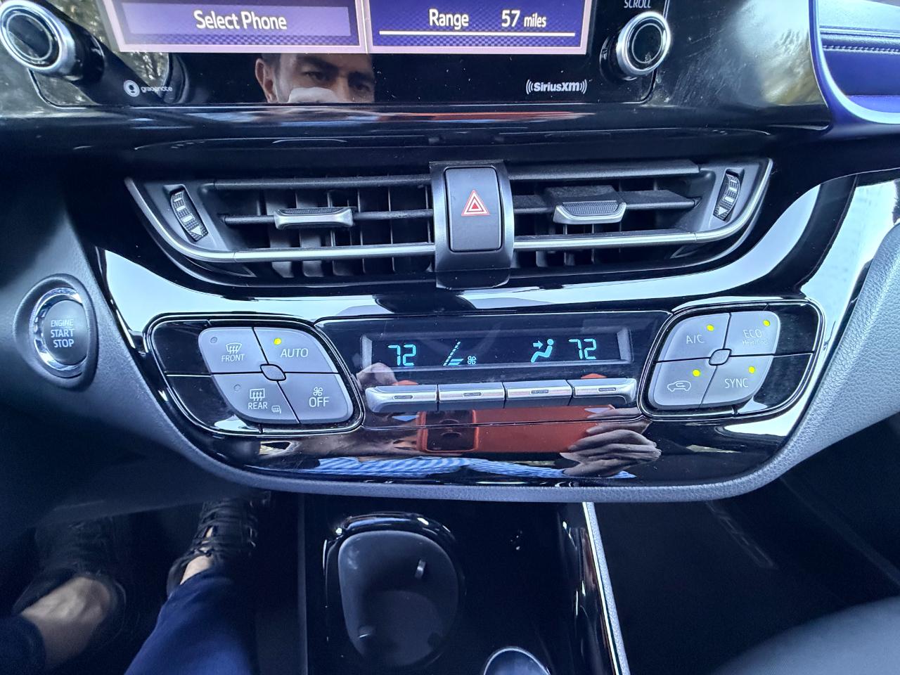 Toyota C-HR XLE 2022