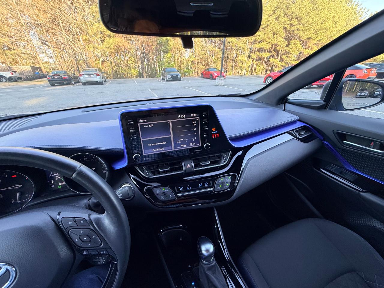 Toyota C-HR XLE 2022