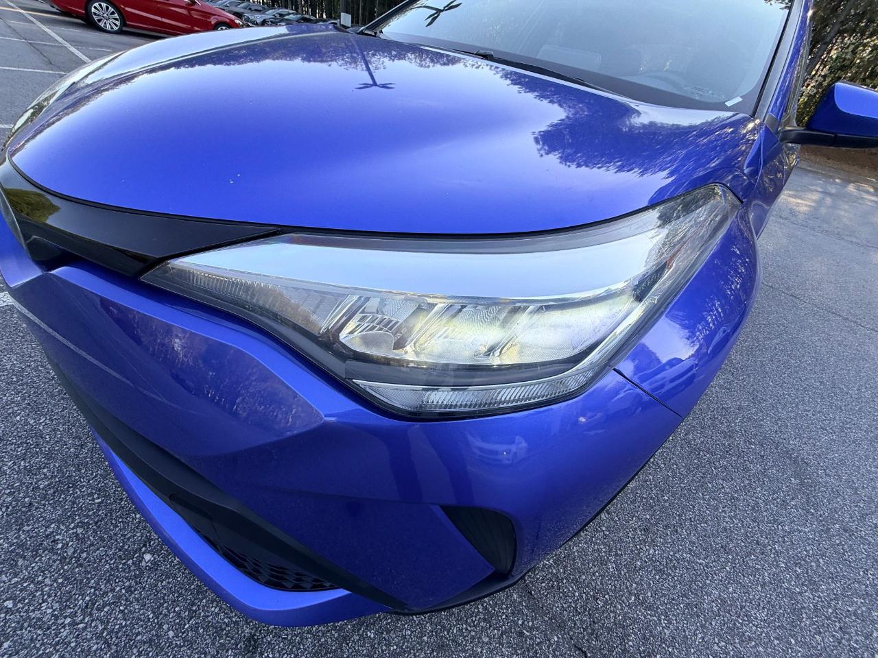 Toyota C-HR XLE 2022