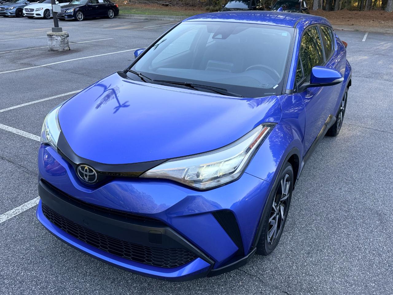 Toyota C-HR XLE 2022