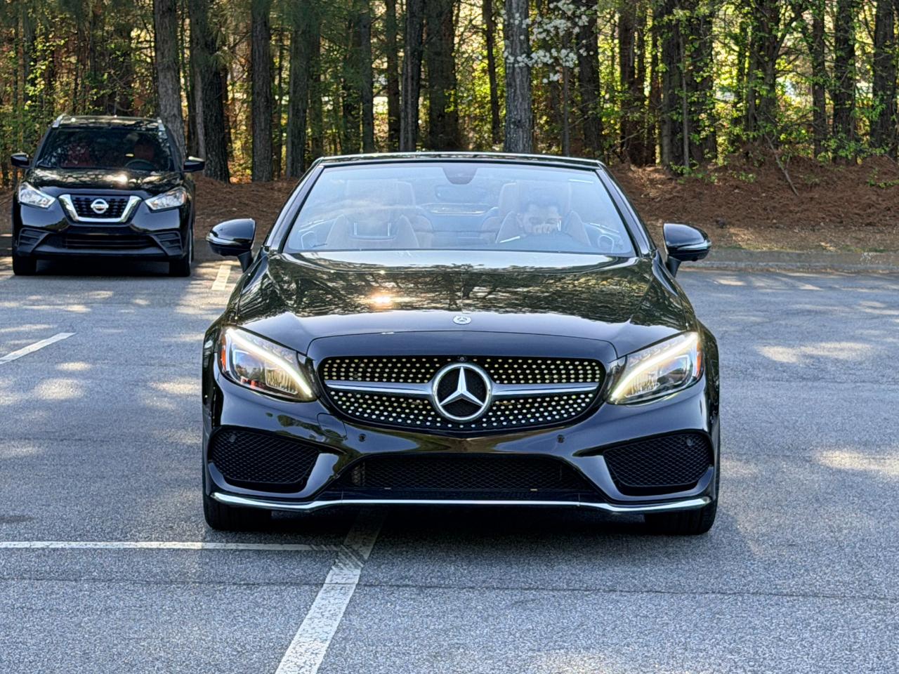 Mercedes-Benz C-Class C300 Convertible 2018