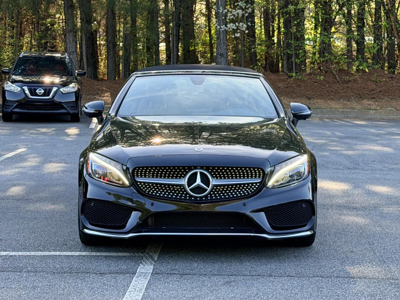 Mercedes-Benz C-Class C300 Convertible 2018