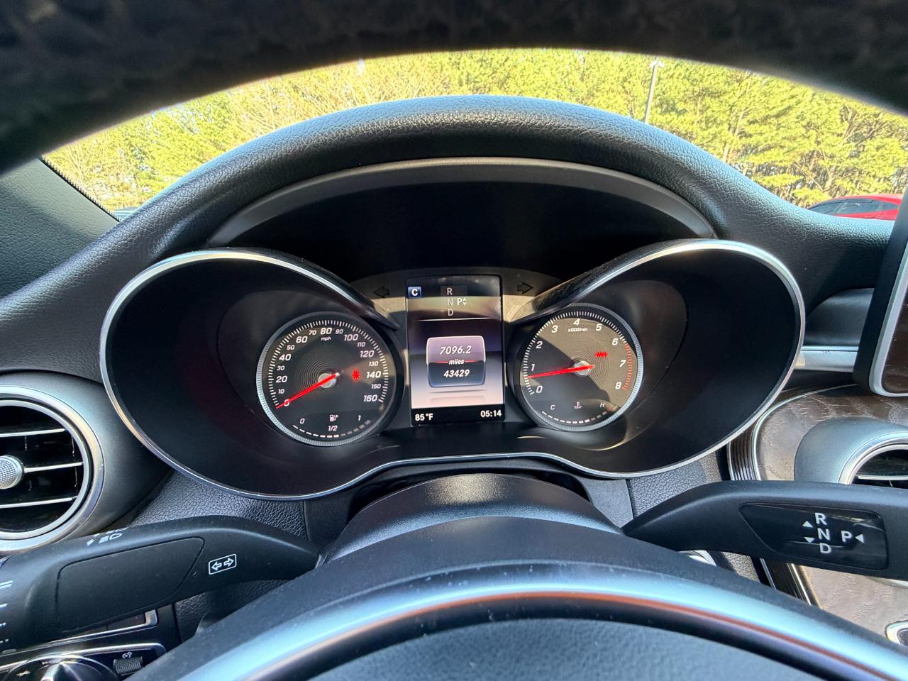 Mercedes-Benz C-Class C300 Convertible 2018