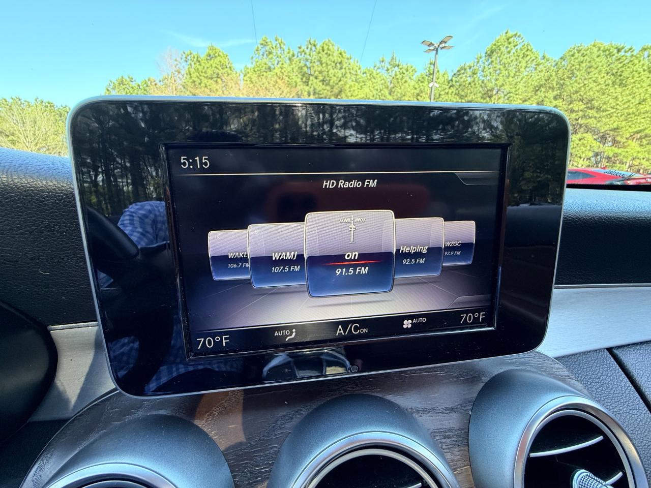 Mercedes-Benz C-Class C300 Convertible 2018