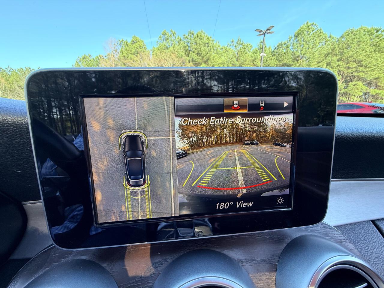 Mercedes-Benz C-Class C300 Convertible 2018