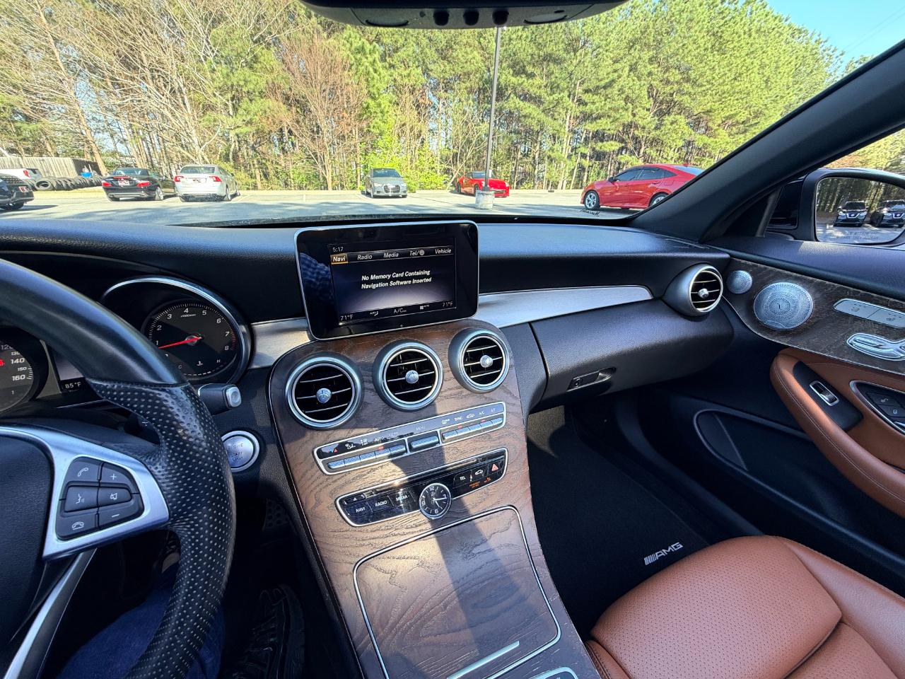 Mercedes-Benz C-Class C300 Convertible 2018