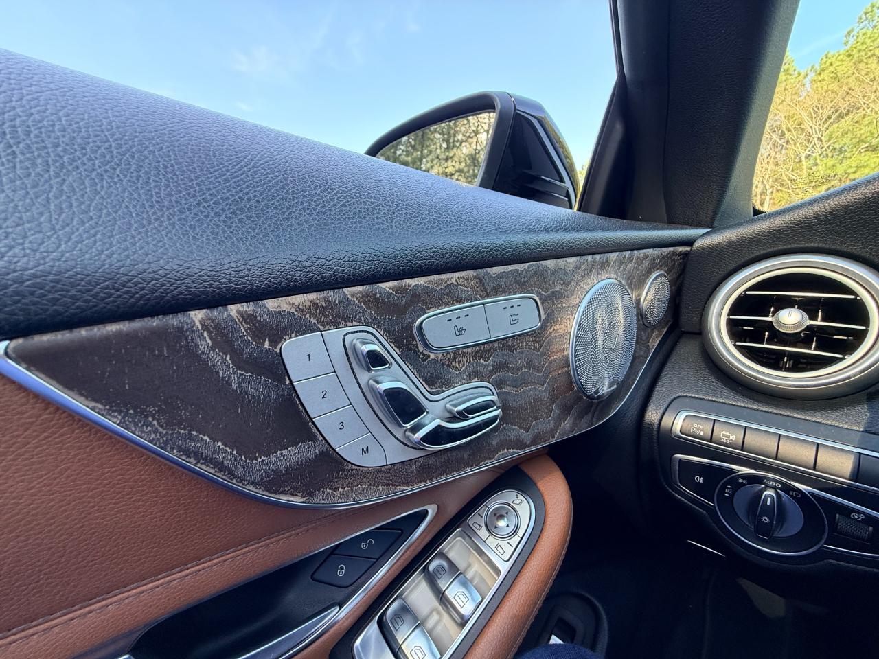 Mercedes-Benz C-Class C300 Convertible 2018