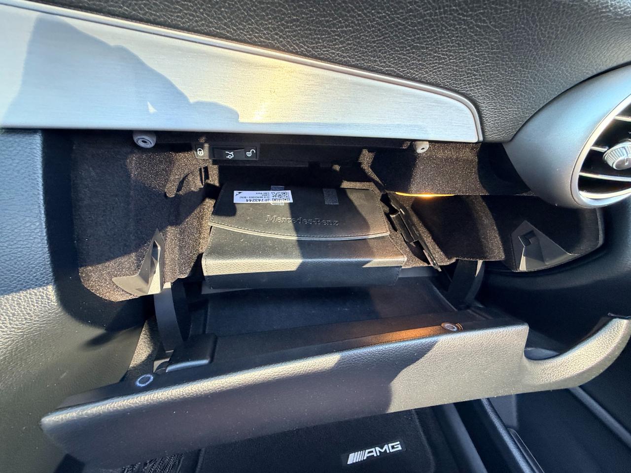 Mercedes-Benz C-Class C300 Convertible 2018