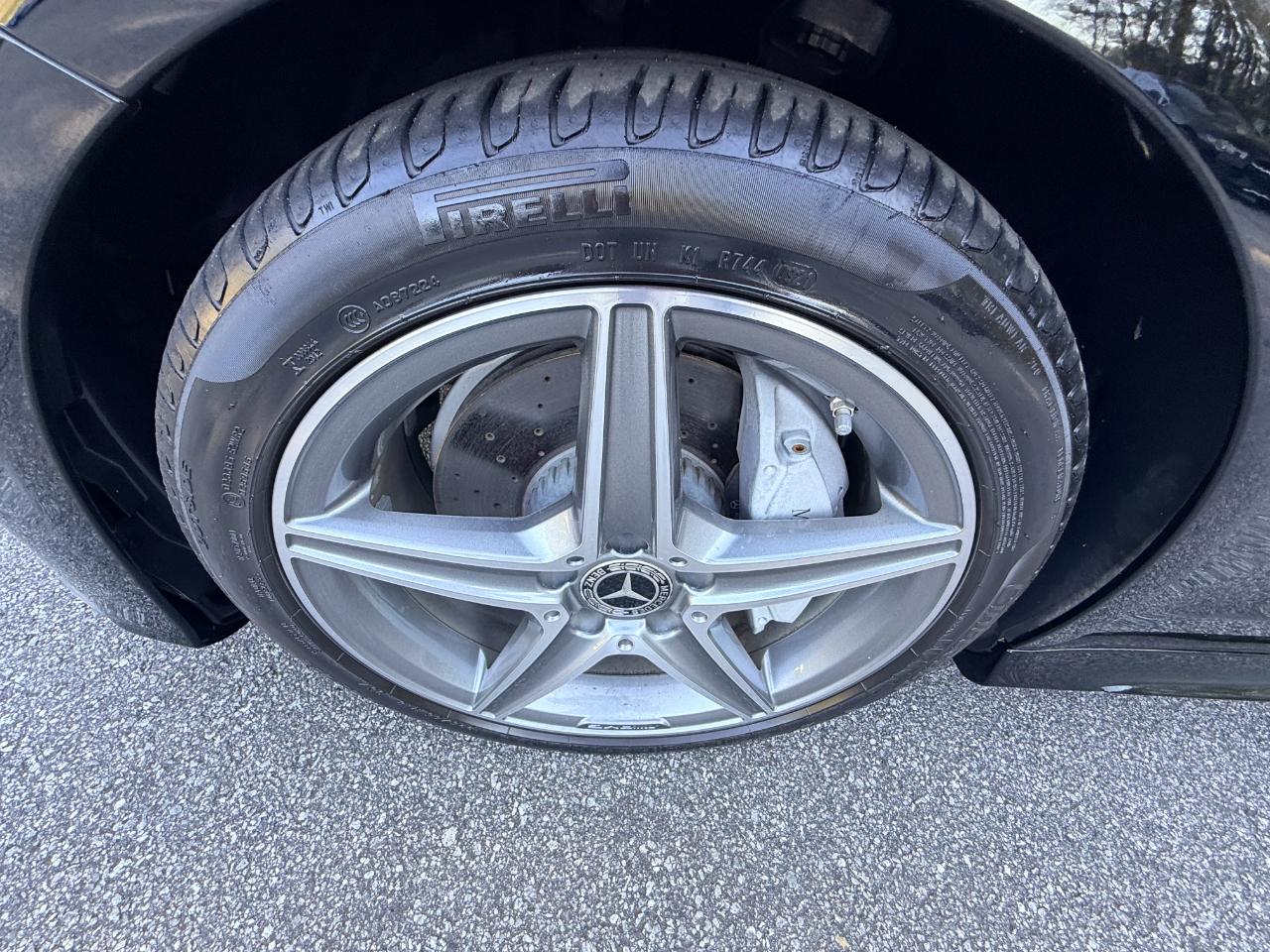 Mercedes-Benz C-Class C300 Convertible 2018