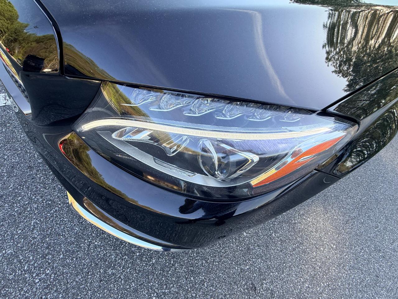 Mercedes-Benz C-Class C300 Convertible 2018