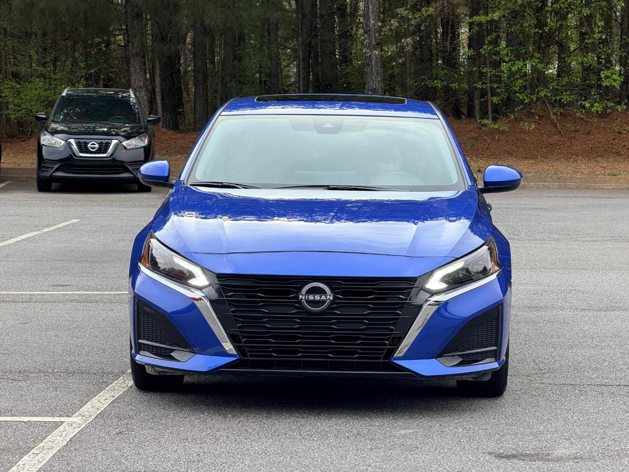 Nissan Altima 2.5 SV AWD 2025