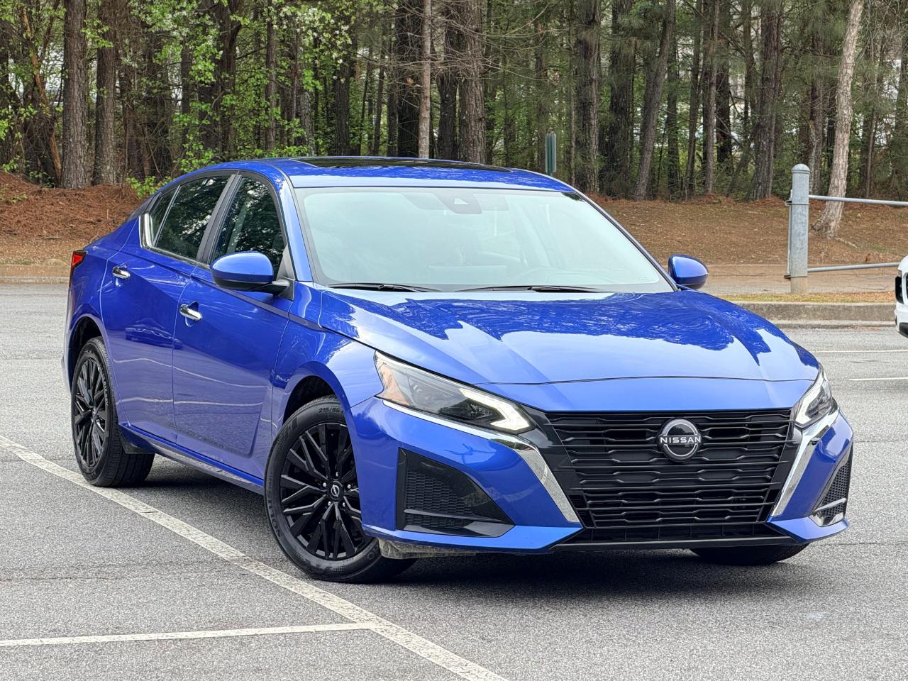 Nissan Altima 2.5 SV AWD 2025