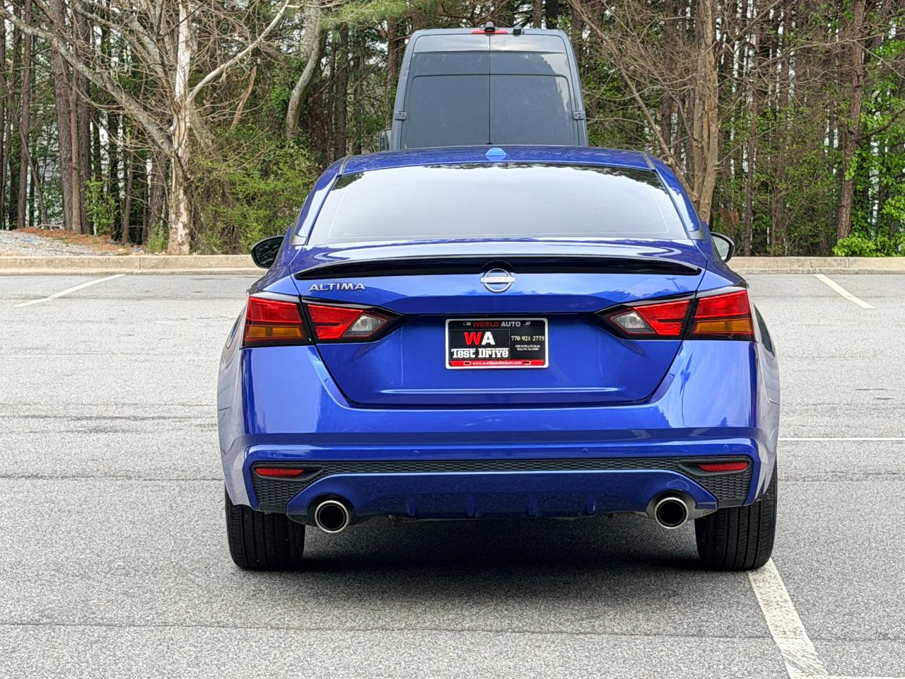 Nissan Altima 2.5 SV AWD 2025