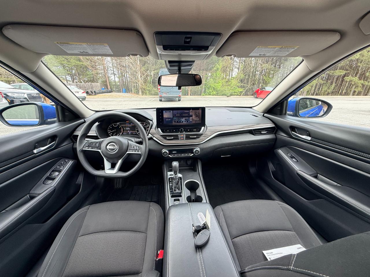 Nissan Altima 2.5 SV AWD 2025