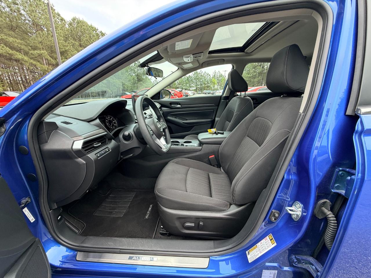 Nissan Altima 2.5 SV AWD 2025