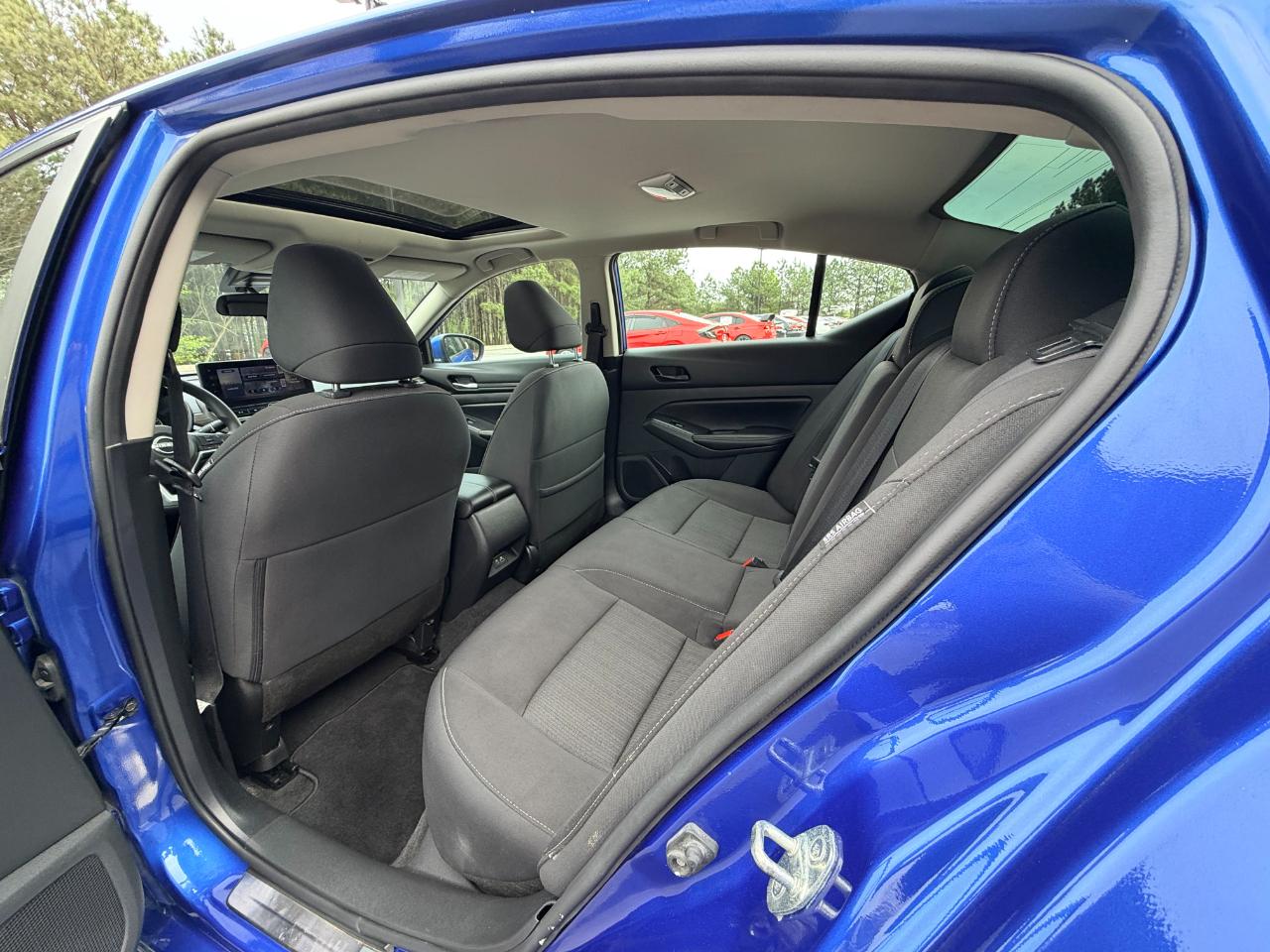 Nissan Altima 2.5 SV AWD 2025