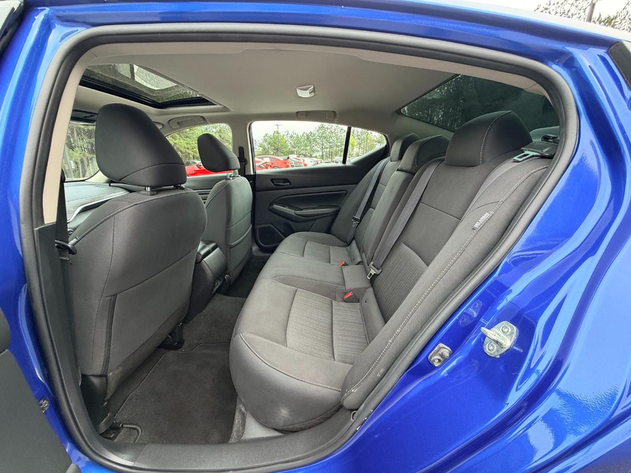 Nissan Altima 2.5 SV AWD 2025