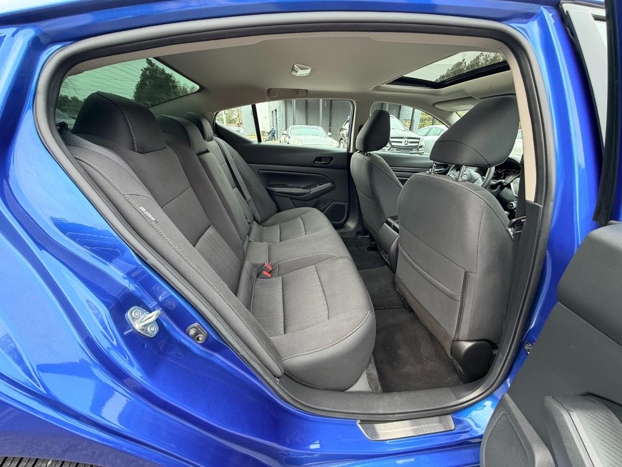 Nissan Altima 2.5 SV AWD 2025