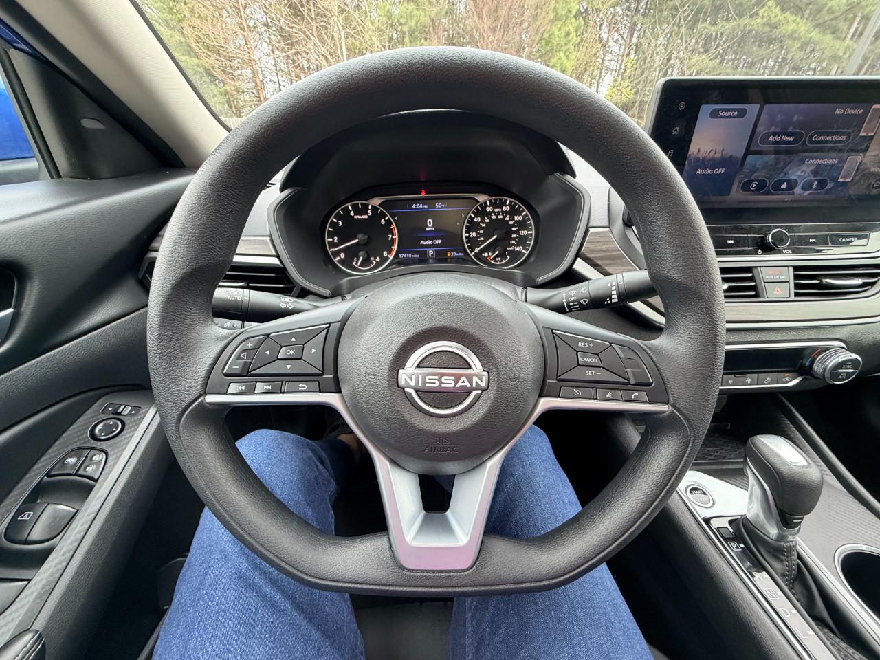 Nissan Altima 2.5 SV AWD 2025