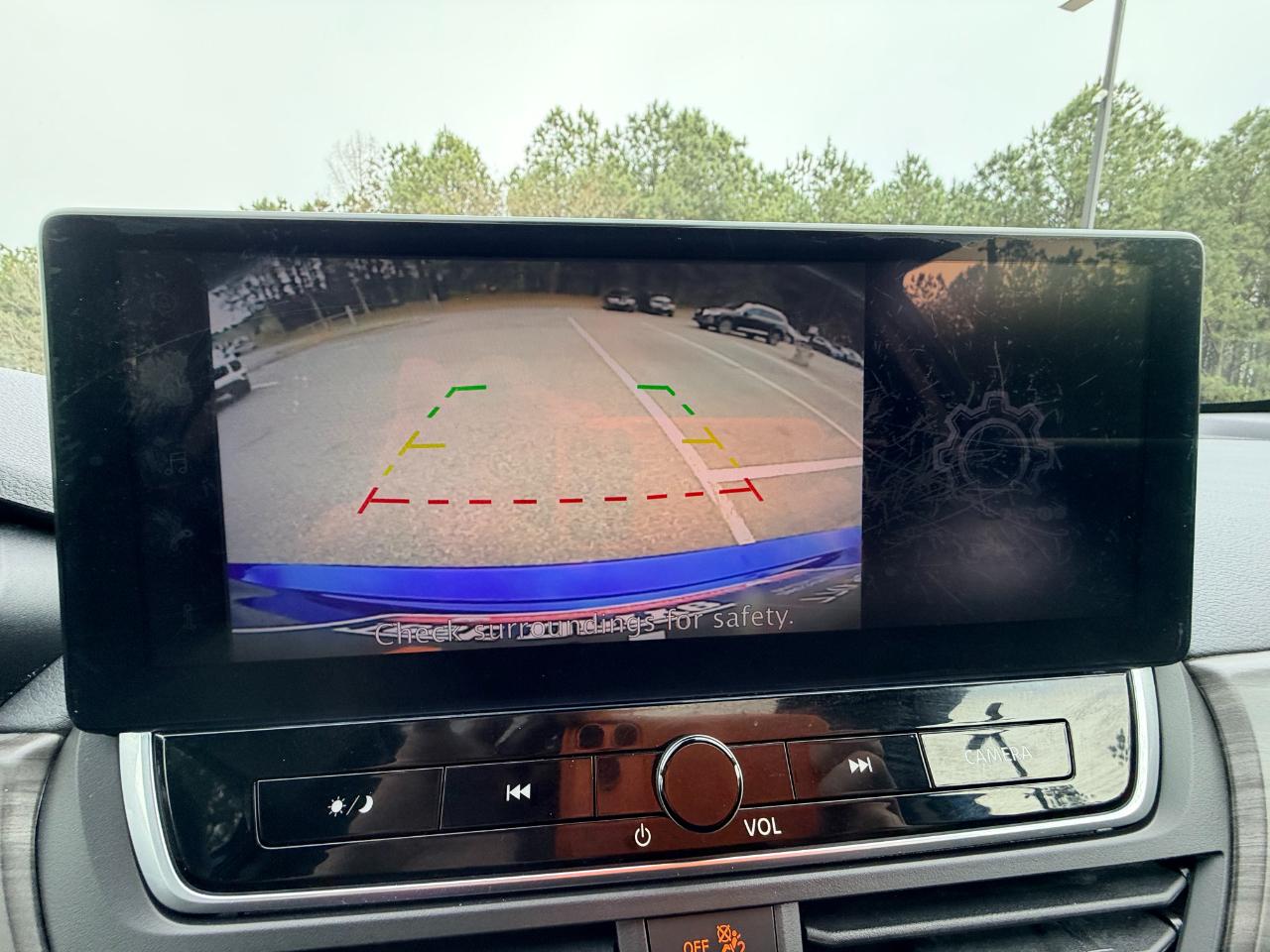 Nissan Altima 2.5 SV AWD 2025