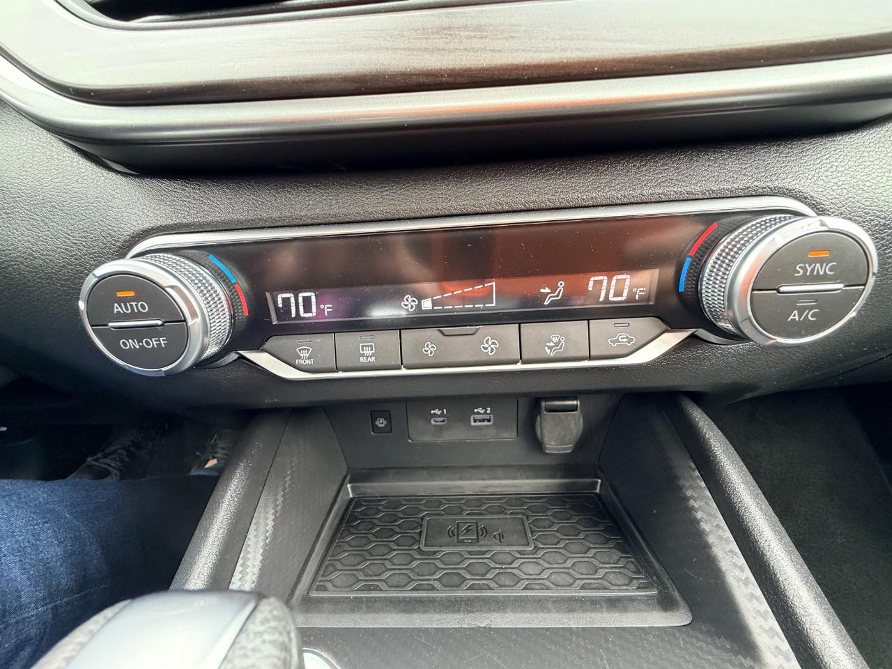 Nissan Altima 2.5 SV AWD 2025