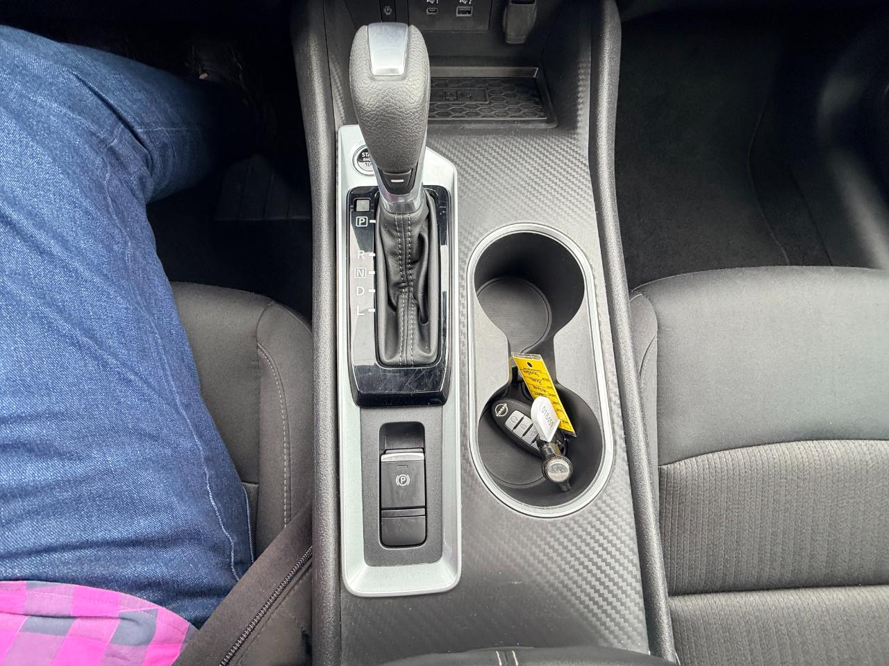 Nissan Altima 2.5 SV AWD 2025