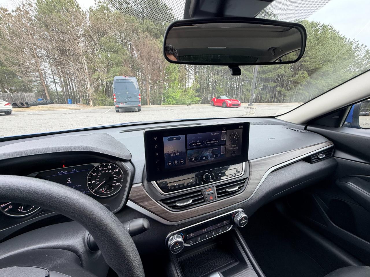 Nissan Altima 2.5 SV AWD 2025