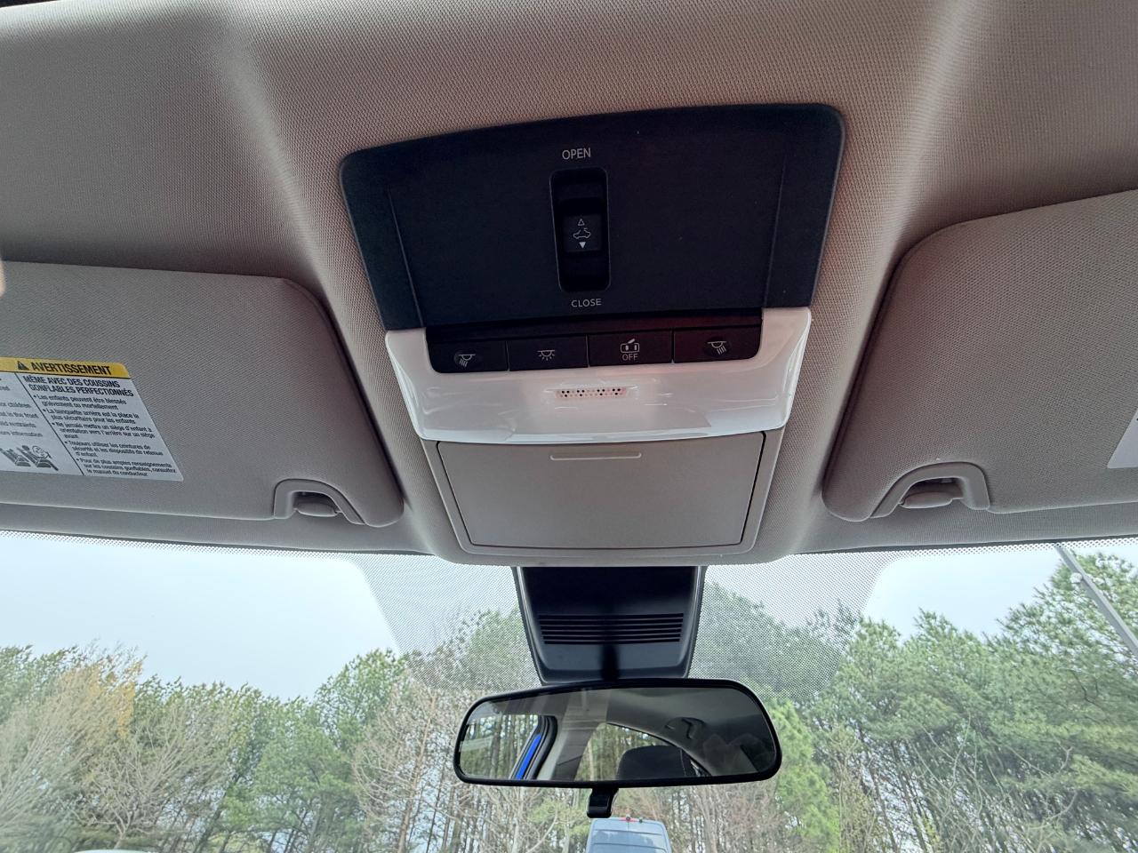 Nissan Altima 2.5 SV AWD 2025