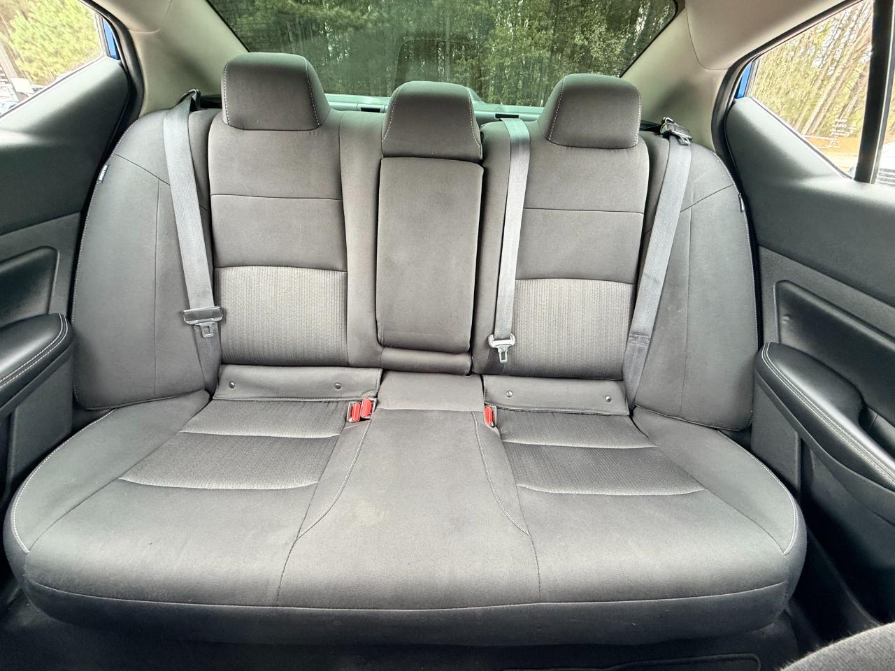 Nissan Altima 2.5 SV AWD 2025