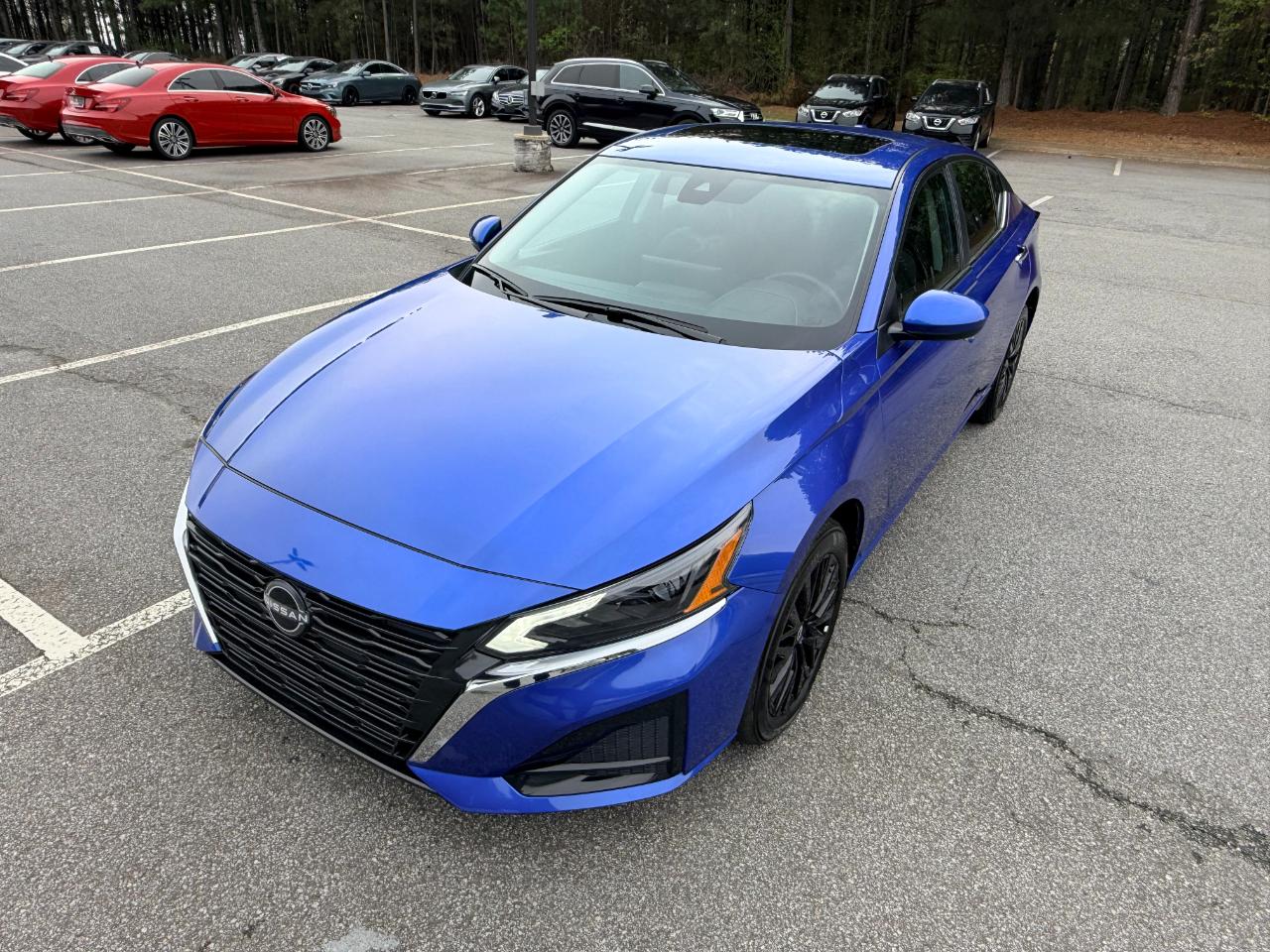 Nissan Altima 2.5 SV AWD 2025