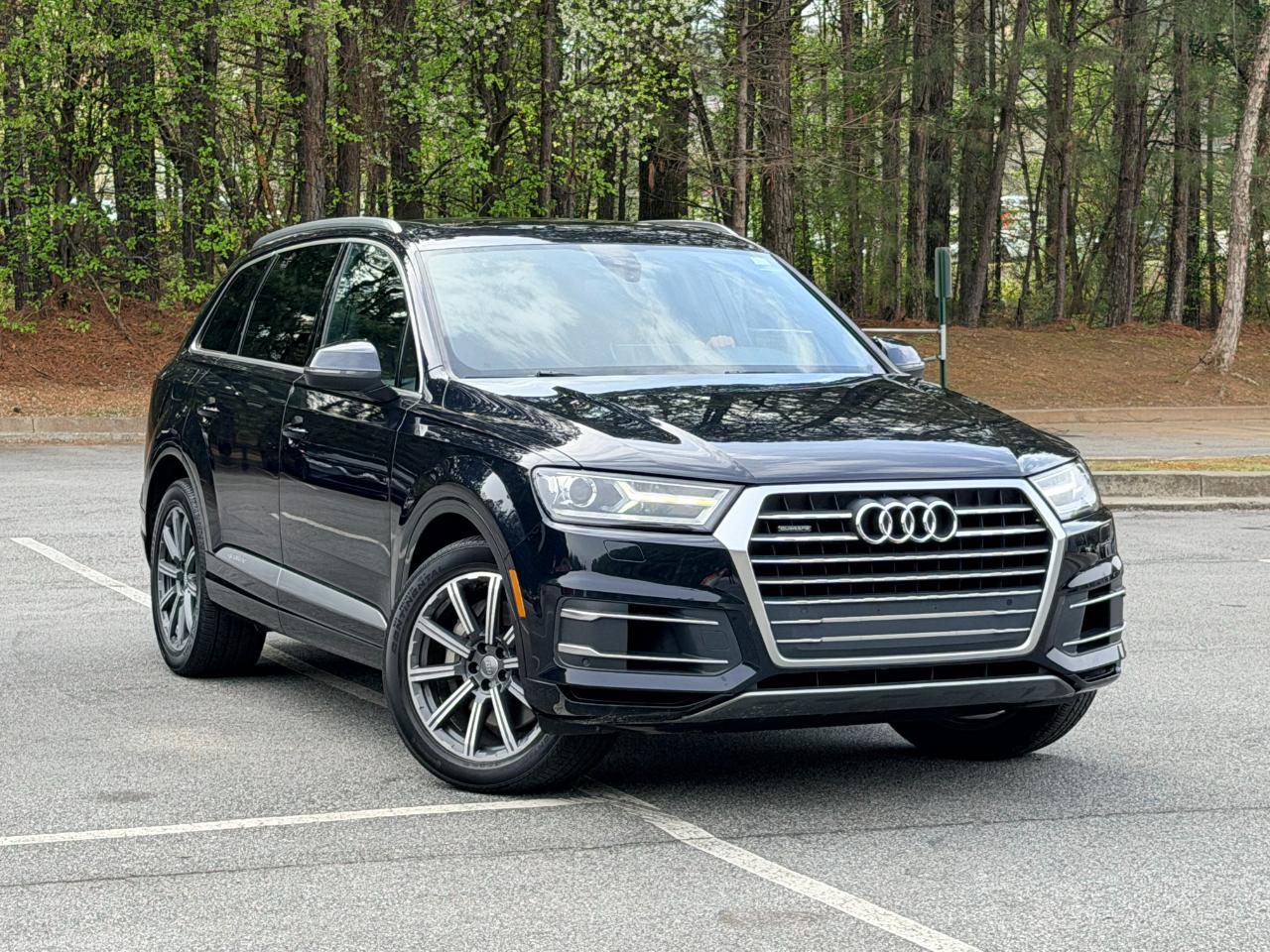 Audi Q7 3.0 Premium quattro 2017