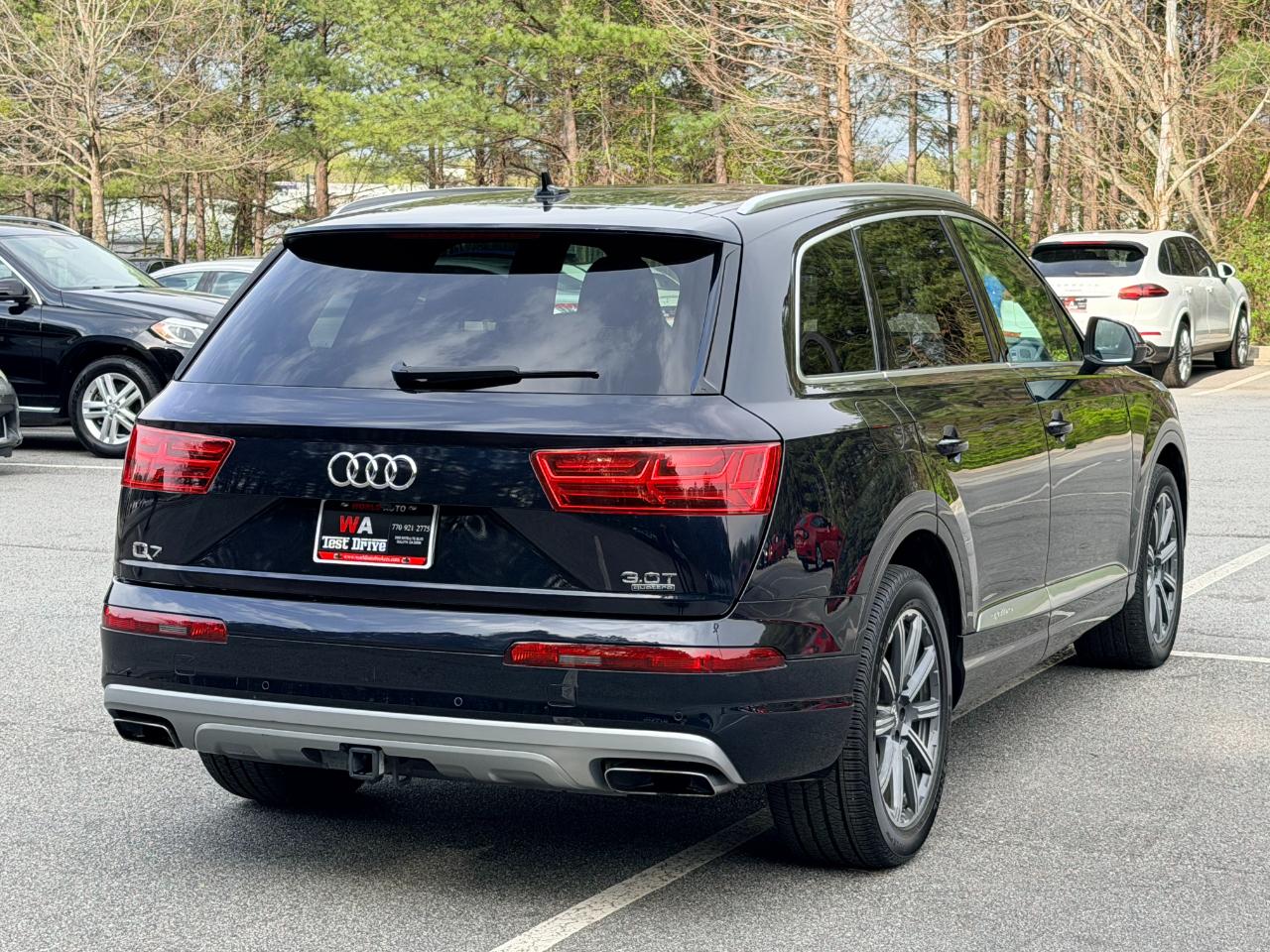 Audi Q7 3.0 Premium quattro 2017