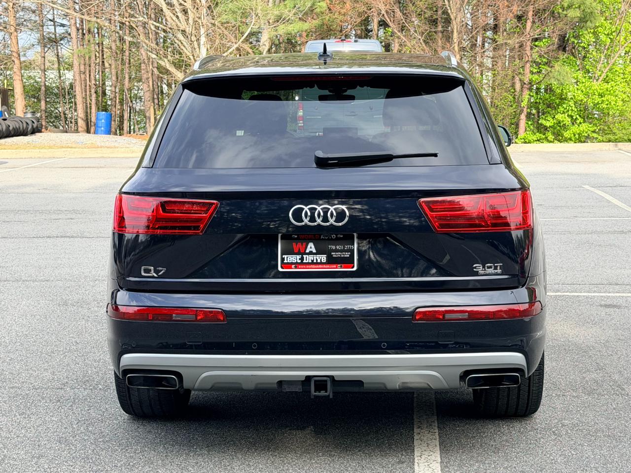 Audi Q7 3.0 Premium quattro 2017