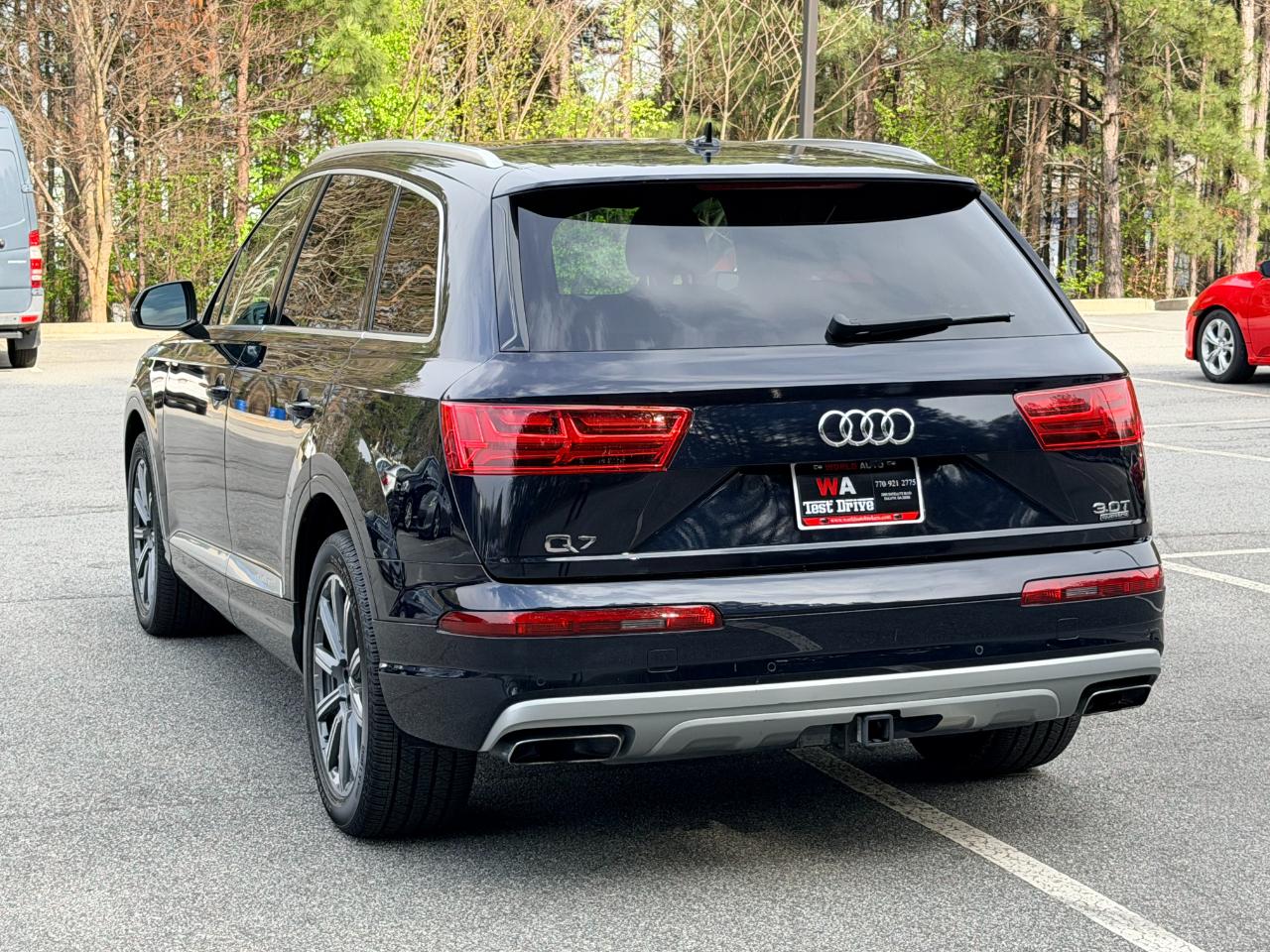 Audi Q7 3.0 Premium quattro 2017