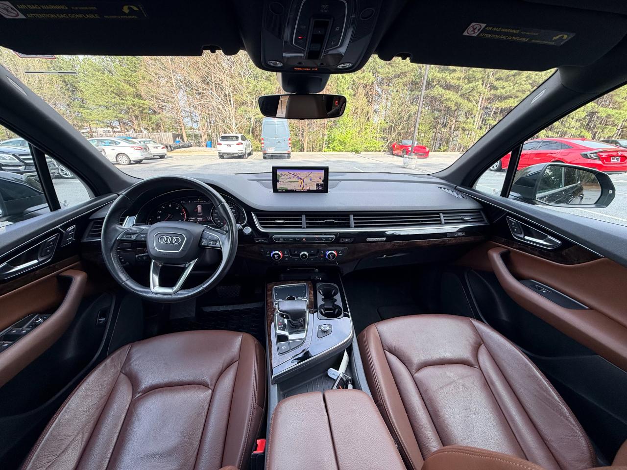 Audi Q7 3.0 Premium quattro 2017