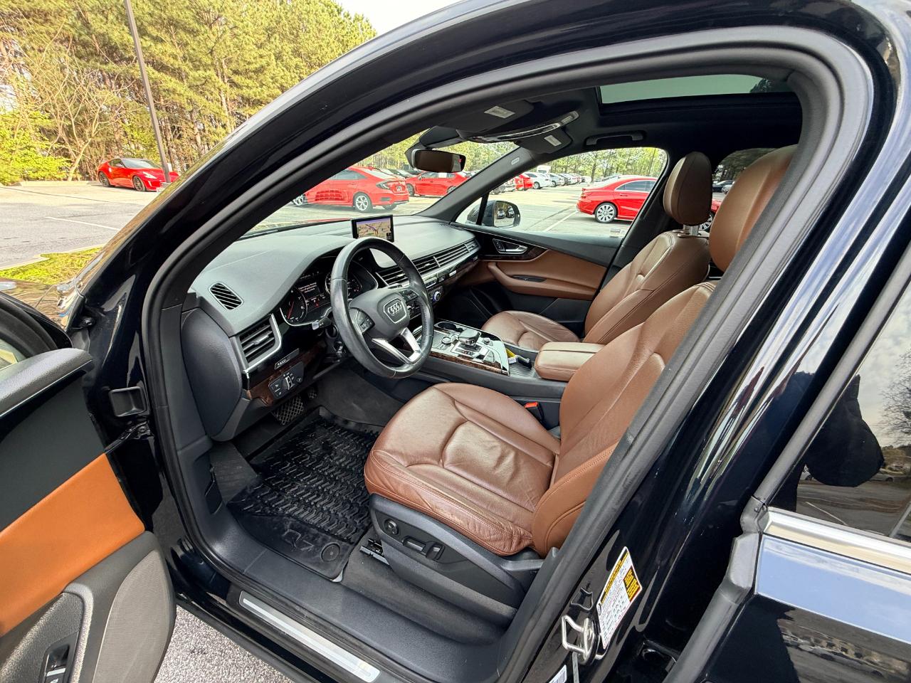 Audi Q7 3.0 Premium quattro 2017