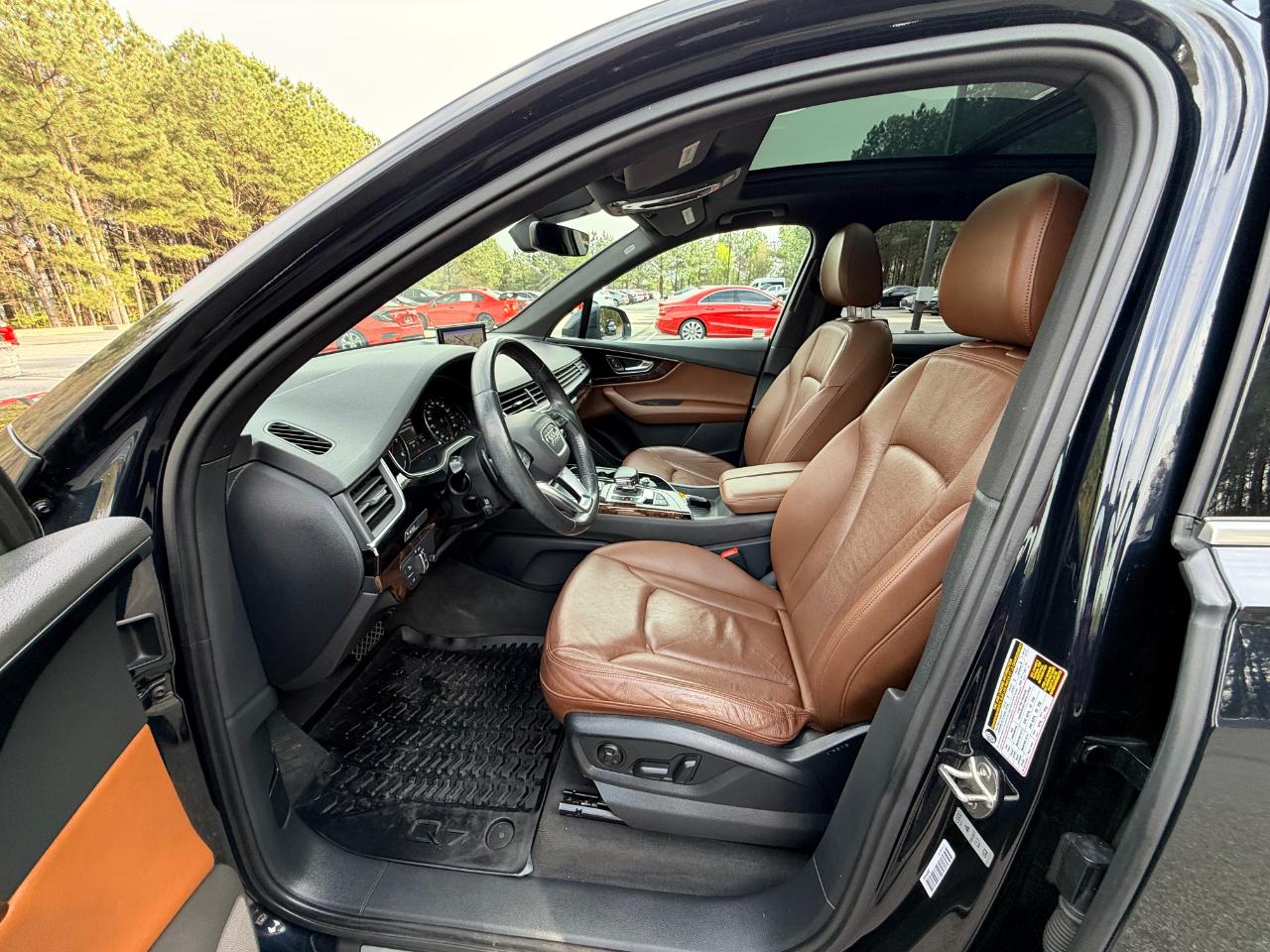 Audi Q7 3.0 Premium quattro 2017