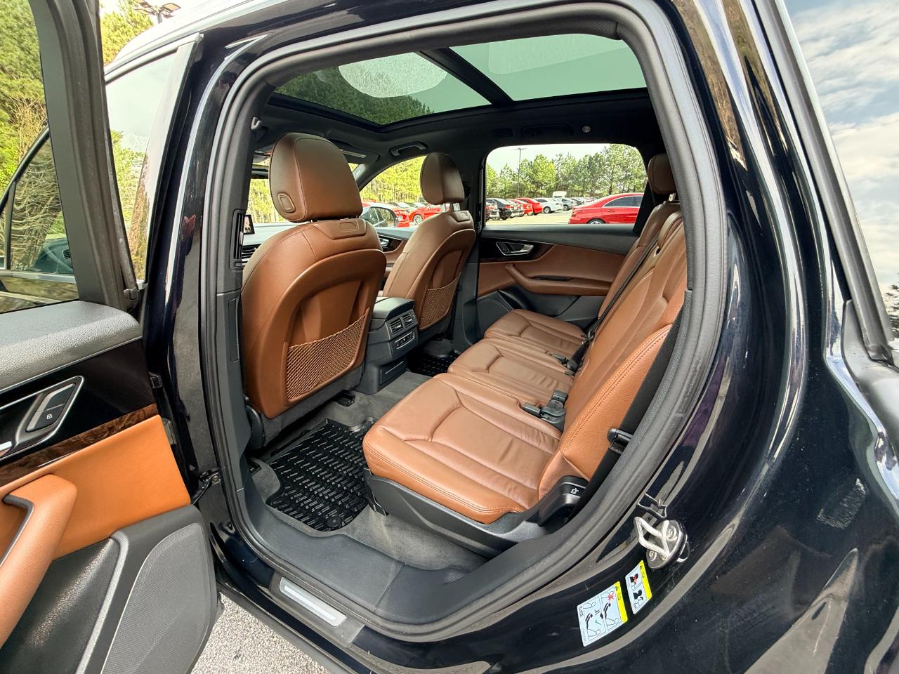 Audi Q7 3.0 Premium quattro 2017